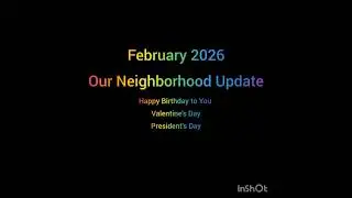 February 2026 Updates #chicago #chicagoneighborhoods #blackhistorymonth #chicagoevents #realestate