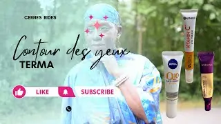 PEAUX MATURES ET CONTOUR DES YEUX#skincare #retinol #contourdesyeux