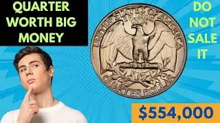 &ldquo;What&rsquo;s a Liberty Quarter Dollar Worth? (2025 Market Value & Key Dates!)&rdquo;