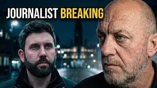 Journalist Forced To 