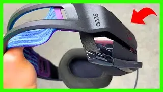 What They're Not Telling You About The Logitech G335 Wired Gaming Headset