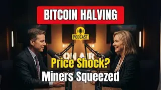 Bitcoin Halving Explained: Impact on Price & US Crypto Miners
