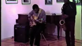 Joe Henderson & Calvin Keys 2-1-84 2