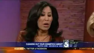 Dr Jessica Wu on KTLA