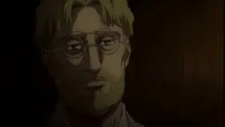 Разговор Леви и Зика мем. Levi and Zeke's talk meme