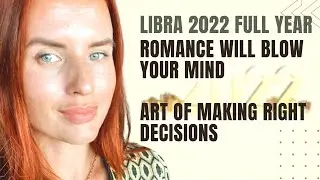 ♎ Libra 2022 READING: DECIDE. COMMIT. SUCCEED ♎ Libra Career & Love 2022