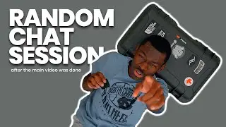 Chat Session w/ Tyrone // Nanuk 935 Case