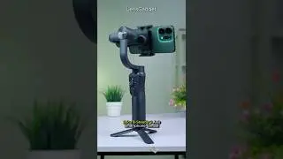 GIMBAL MURAH  Terbaik 2025🔥 BRICA B-STEADY 3 Axis Smartphone Gimbal
