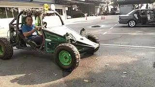 Jebat'sb - test drive buggy