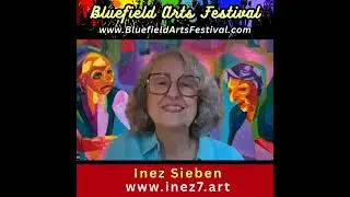 Inez Sieben - Artist Interview