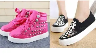Girls shoes latest designs collection/ shoes designs