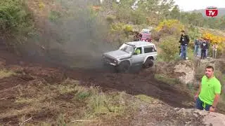 Jipes 4x4 invadiram Cunha