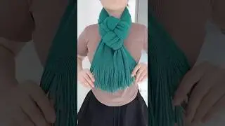 Wrapped in Luxury: Redefining Warmth with Flair#shorts #viralvideo #trending #shortvideo