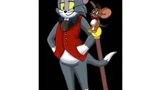 Tom and Jerry tribute Be Somebody
