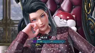 TEKKEN8_Reina VS Law