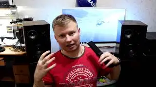 Моя аудиосистема Onkyo, Jamo, Mordaunt-short, Magnat Monitor