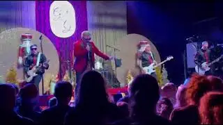 Spike & The Gimme Gimmes at Electric, Bristol 'I Want To Go Home' on Tues. 9/12/25.