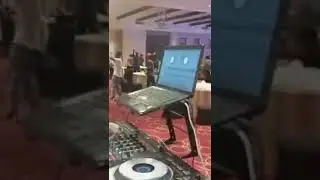 ABOVE THE HEAD... YOUR EVENTS DJ... #djmix #liveset #kenyamusic #eventsdj #parties #partydj