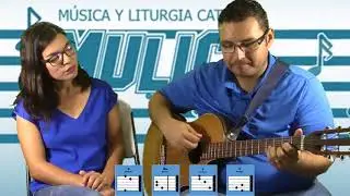 Señor ten piedad  en Sol (Círculo 4 acordes) MUY FÁCIL