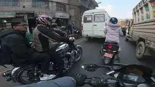 #9 Unexpected Ride to Bandipur: Thankot Jam bata suru vayo yatra!