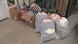 Businesses start fundraisers for families impacted by tragic fire in Somers