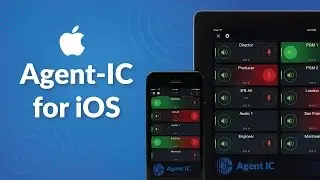 Agent-IC Intercom Mobile App