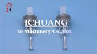 Easy Folding Type Infusion Caps Automatic Assembly machine
