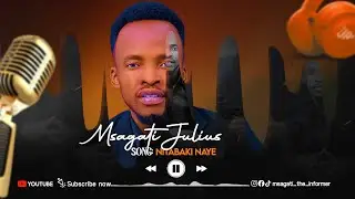 Msagati Julius-Nitabaki Naye Official audio