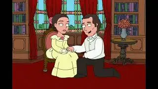 Winona Ryder - Family Guy