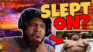 Best Rapper Out Of Dallas!? | BigXThaPlug x Ro$ama - Strange fruit | Reaction