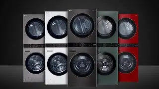 LG WashTower