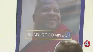 SUNY Reconnect to provide free tuition for eligible students this semester