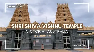 Shri Shiva Vishnu Temple | Victoria | Australia