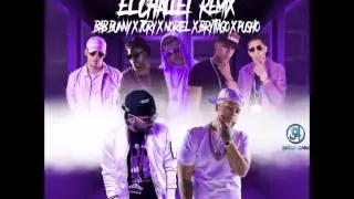 El Challet (Official Remix)(Preview) Sou Y Almighty Ft Noriel x Jory x Pusho x Bad Bunny x Brytiago