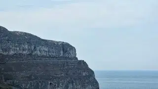Beaches in  Wales journey 