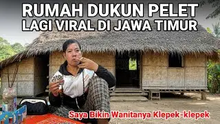 VIRAL..! RUMAH DUKUN PELET AMPUH LAGI VIRAL DI JAWA TIMUR