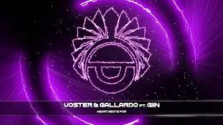 Voster & Gallardo ft. Giin - Heart Beats For (Original Mix)