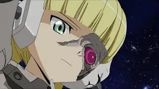 &hearts;&hearts; Anime robot girl broken scene #10 &hearts;&hearts;