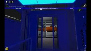 Roblox: Platinum Headquarters Teknikk (Carpark) Elevator