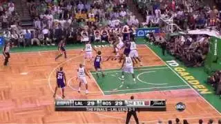 [2010] Lakers VS Celtics [NBA Finals G4] pt.4