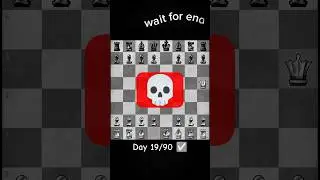 white out 🤯 #chessmeme #chess #chessfails #magnuscarlsen #gukeshchess #shortsfeed #siciliandefense