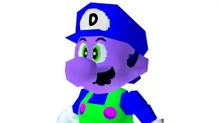 Doorfloor - Mario 64 Live 14/11/2022 (Official Live Visualiser)