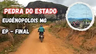 PASSEIO DE MOTO OFF ROAD 2025 - Pedra do Estado em Eugénopolis MG - EP Final
