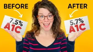 How I Lowered My A1c &ndash; 3 Tips That Actually Work