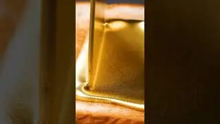 The Richest Toast in the World 😳 #GoldToast #asmr