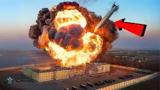 Ukraine&rsquo;s Frankenstein Jet Blew Up Russia&rsquo;s Spy HQ - Then THIS Happened...
