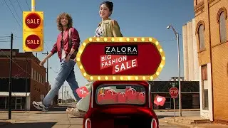 ZALORA BIG FASHION SALE 2024 (SG)