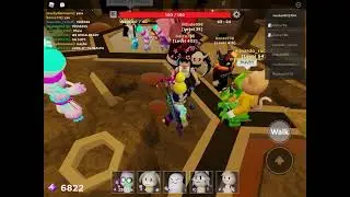 Helping others to beat honeycomb heist on hard in tower heroes
