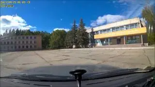 Городок (Макаров-1), сентябрь 2016