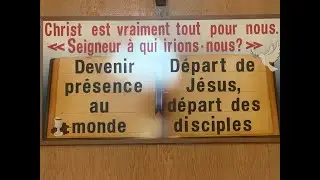 Messe Virtuelle du 16 mai 2021